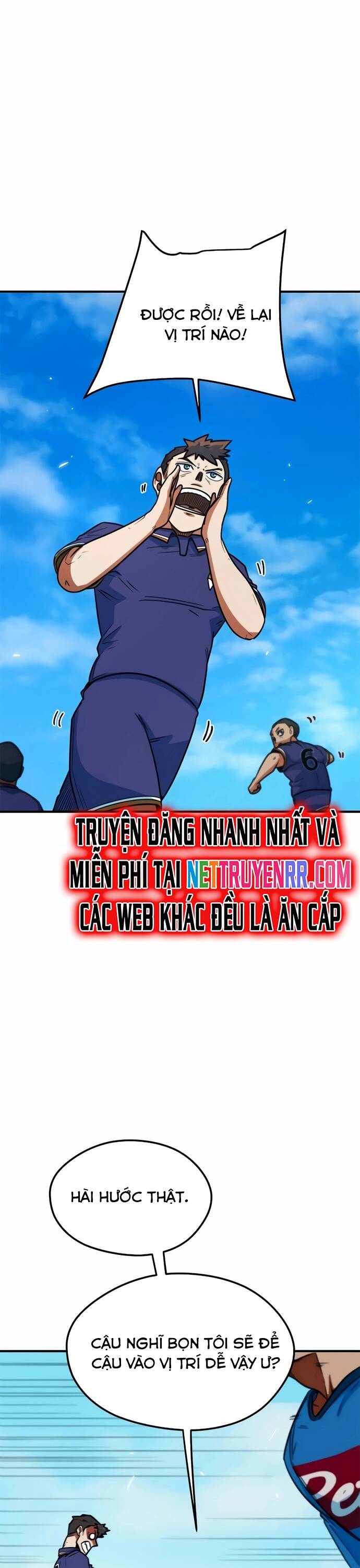 Tôi Bị Hiểu Lầm Là Siêu Sao Trên Sân Cỏ [Chap 1-29]