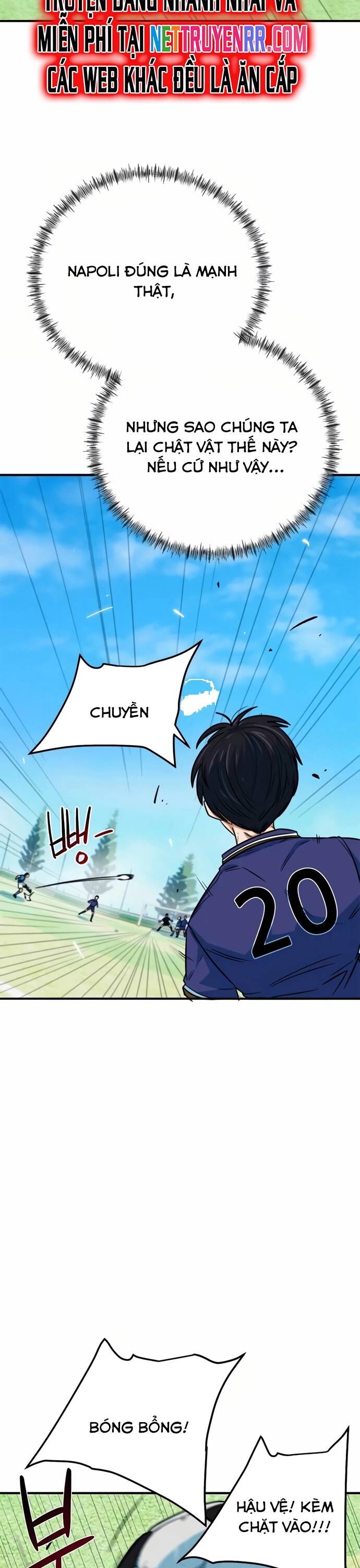 Tôi Bị Hiểu Lầm Là Siêu Sao Trên Sân Cỏ [Chap 1-29]