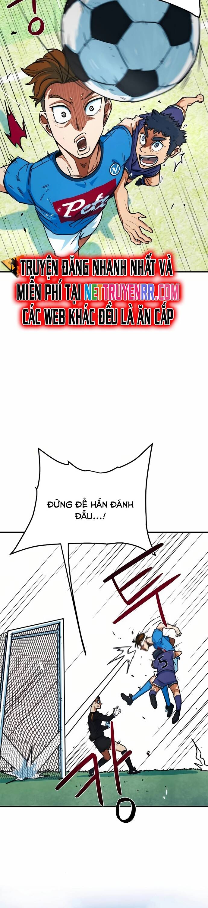 Tôi Bị Hiểu Lầm Là Siêu Sao Trên Sân Cỏ [Chap 1-29]