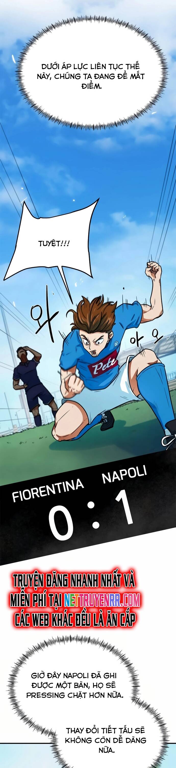 Tôi Bị Hiểu Lầm Là Siêu Sao Trên Sân Cỏ [Chap 1-29]