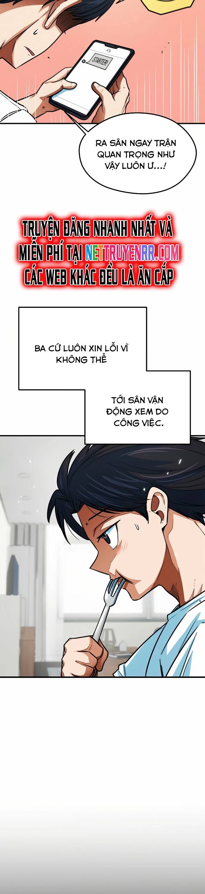 Tôi Bị Hiểu Lầm Là Siêu Sao Trên Sân Cỏ [Chap 1-29]