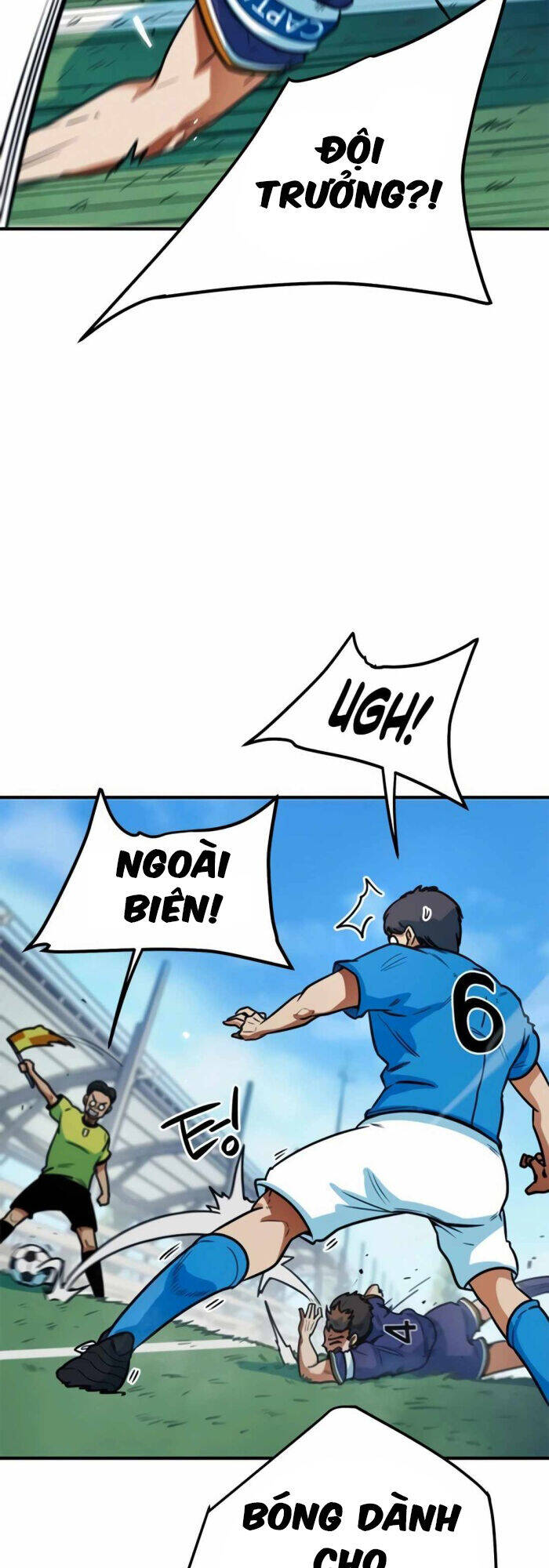 Tôi Bị Hiểu Lầm Là Siêu Sao Trên Sân Cỏ [Chap 1-29]