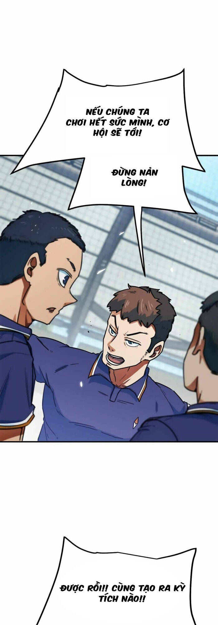 Tôi Bị Hiểu Lầm Là Siêu Sao Trên Sân Cỏ [Chap 1-29]