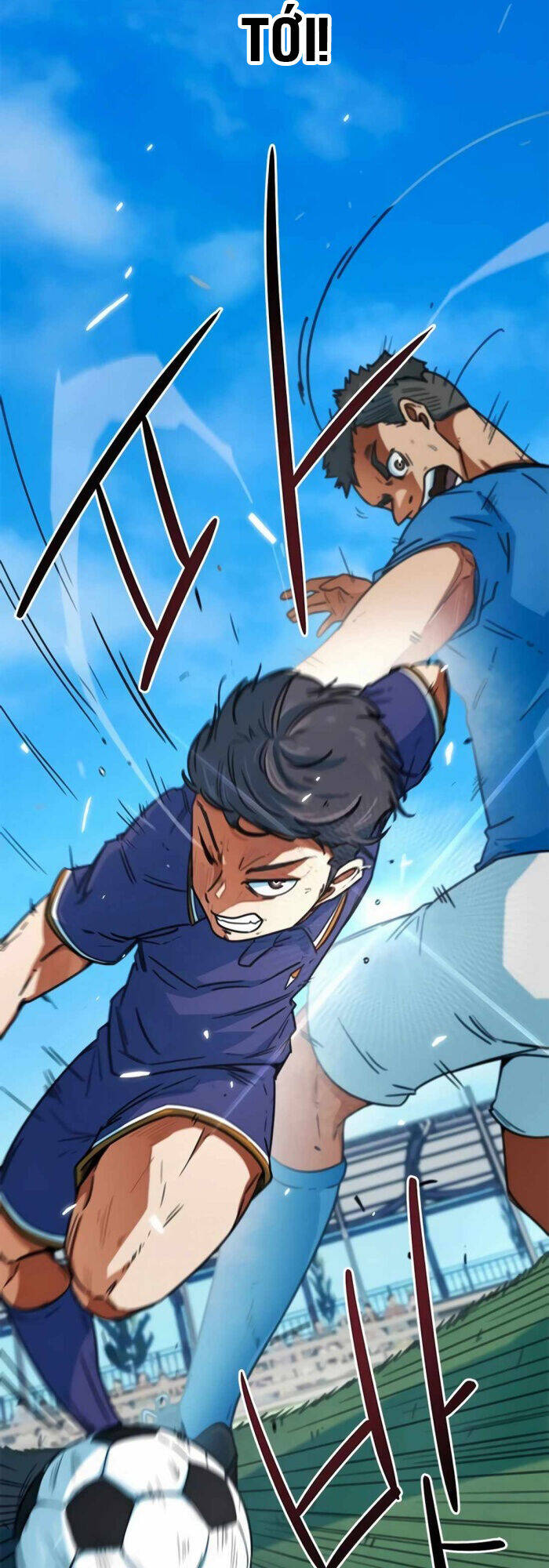 Tôi Bị Hiểu Lầm Là Siêu Sao Trên Sân Cỏ [Chap 1-29]