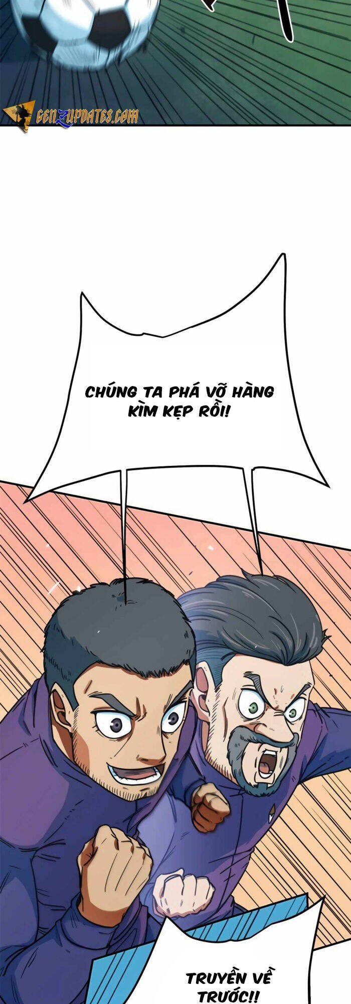 Tôi Bị Hiểu Lầm Là Siêu Sao Trên Sân Cỏ [Chap 1-29]