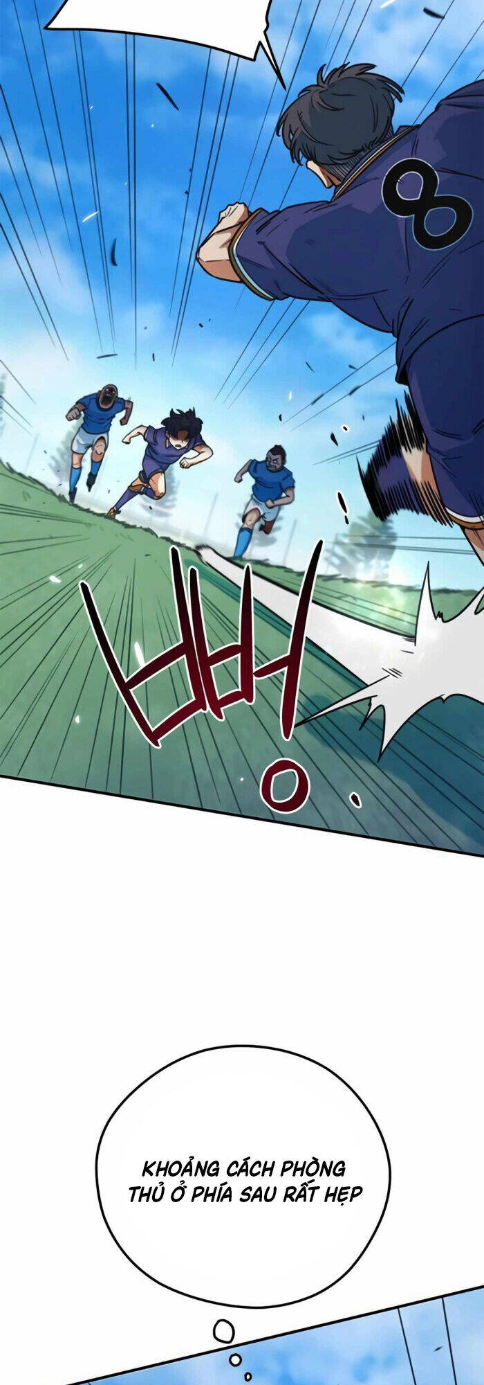 Tôi Bị Hiểu Lầm Là Siêu Sao Trên Sân Cỏ [Chap 1-29]