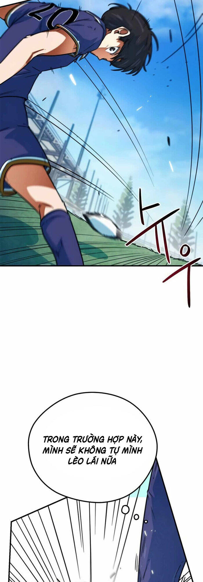 Tôi Bị Hiểu Lầm Là Siêu Sao Trên Sân Cỏ [Chap 1-29]