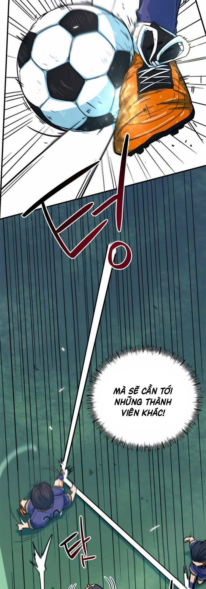 Tôi Bị Hiểu Lầm Là Siêu Sao Trên Sân Cỏ [Chap 1-29]