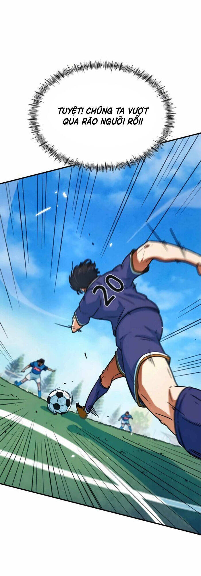 Tôi Bị Hiểu Lầm Là Siêu Sao Trên Sân Cỏ [Chap 1-29]