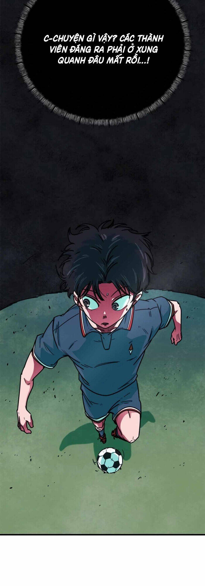 Tôi Bị Hiểu Lầm Là Siêu Sao Trên Sân Cỏ [Chap 1-29]