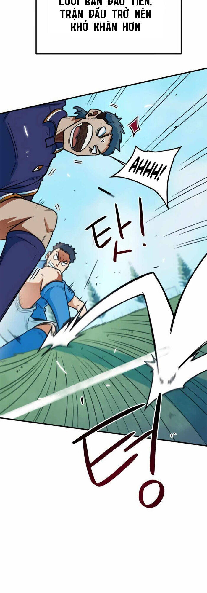 Tôi Bị Hiểu Lầm Là Siêu Sao Trên Sân Cỏ [Chap 1-29]
