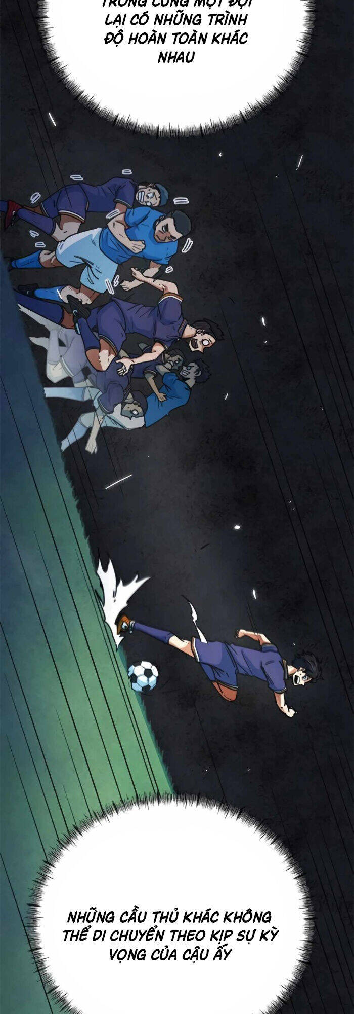 Tôi Bị Hiểu Lầm Là Siêu Sao Trên Sân Cỏ [Chap 1-29]
