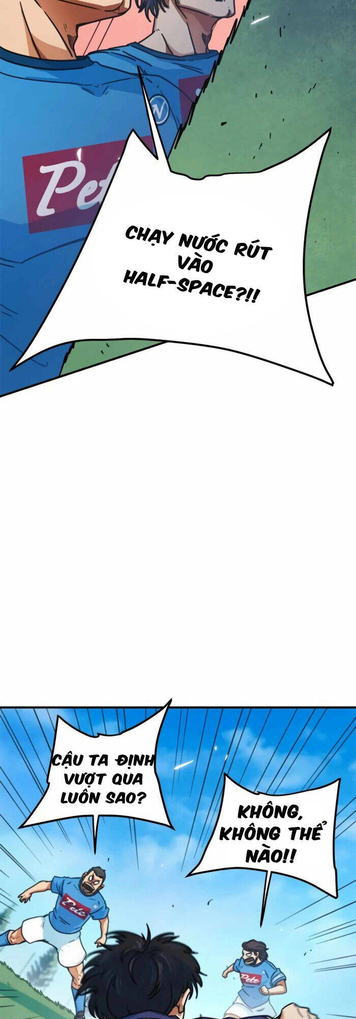 Tôi Bị Hiểu Lầm Là Siêu Sao Trên Sân Cỏ [Chap 1-29]