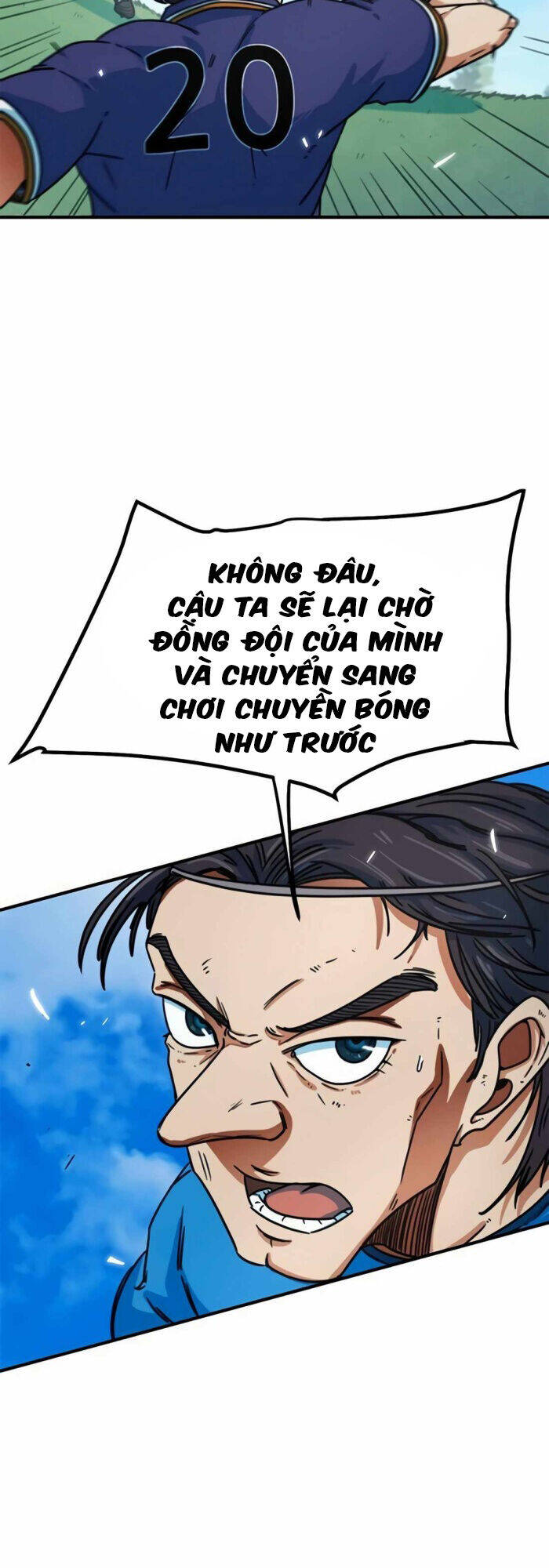 Tôi Bị Hiểu Lầm Là Siêu Sao Trên Sân Cỏ [Chap 1-29]