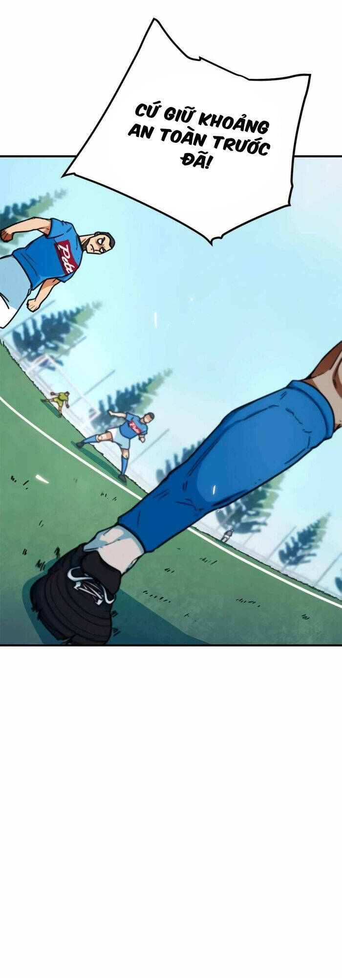 Tôi Bị Hiểu Lầm Là Siêu Sao Trên Sân Cỏ [Chap 1-29]
