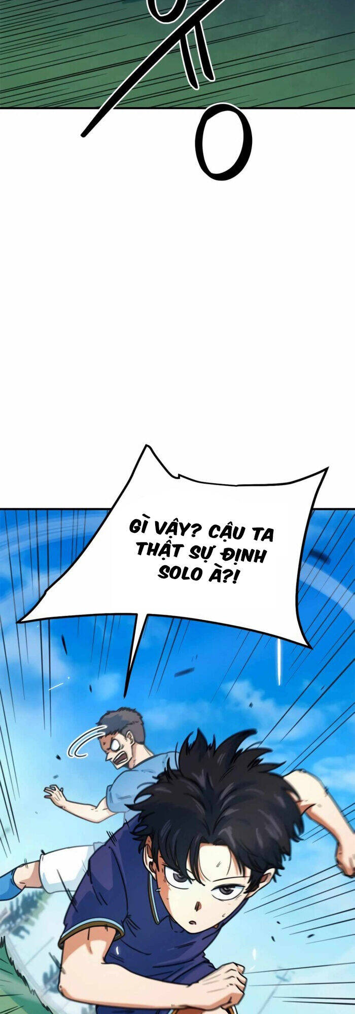 Tôi Bị Hiểu Lầm Là Siêu Sao Trên Sân Cỏ [Chap 1-29]