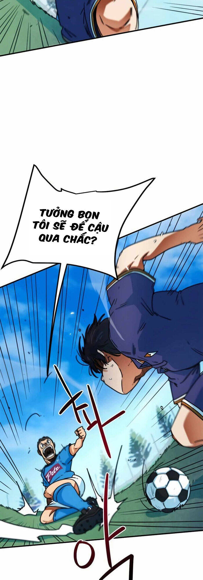 Tôi Bị Hiểu Lầm Là Siêu Sao Trên Sân Cỏ [Chap 1-29]