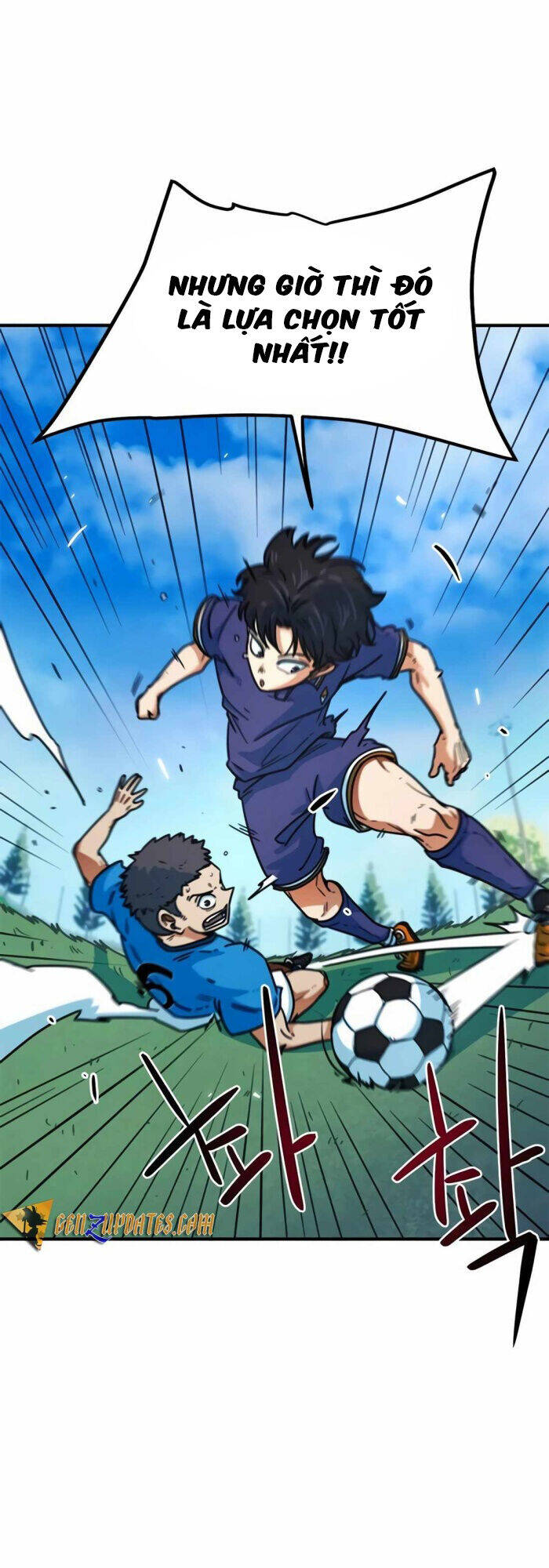 Tôi Bị Hiểu Lầm Là Siêu Sao Trên Sân Cỏ [Chap 1-29]