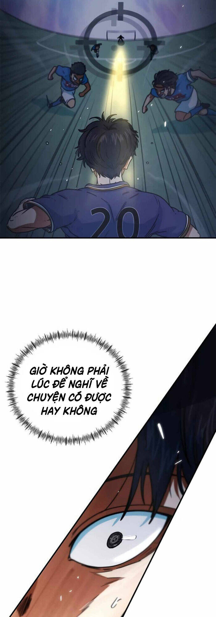 Tôi Bị Hiểu Lầm Là Siêu Sao Trên Sân Cỏ [Chap 1-29]