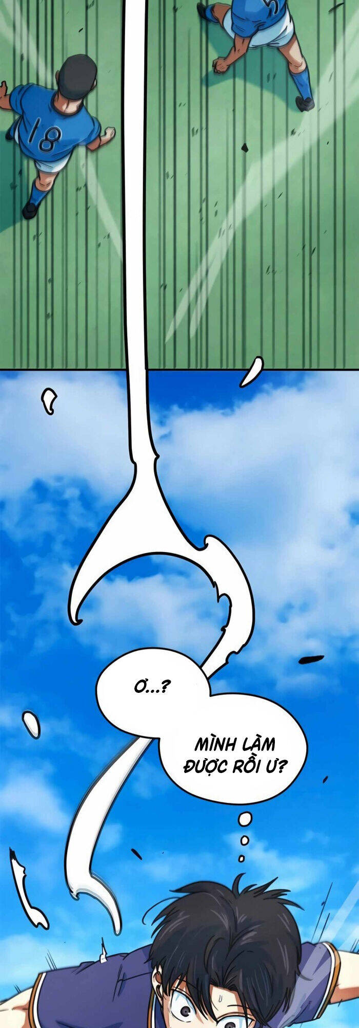 Tôi Bị Hiểu Lầm Là Siêu Sao Trên Sân Cỏ [Chap 1-29]