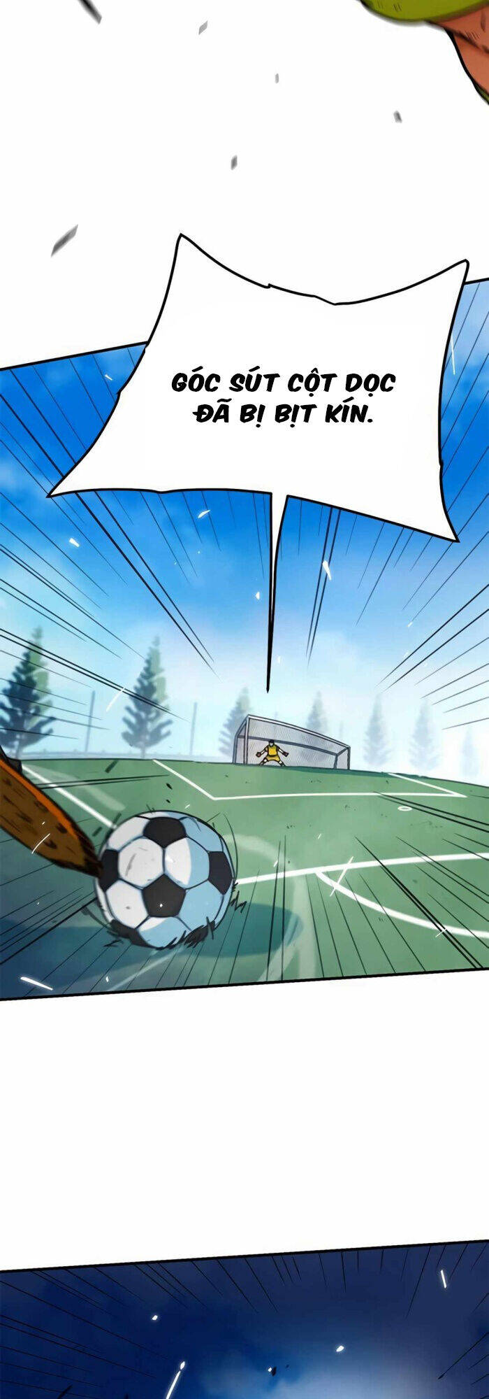 Tôi Bị Hiểu Lầm Là Siêu Sao Trên Sân Cỏ [Chap 1-29]