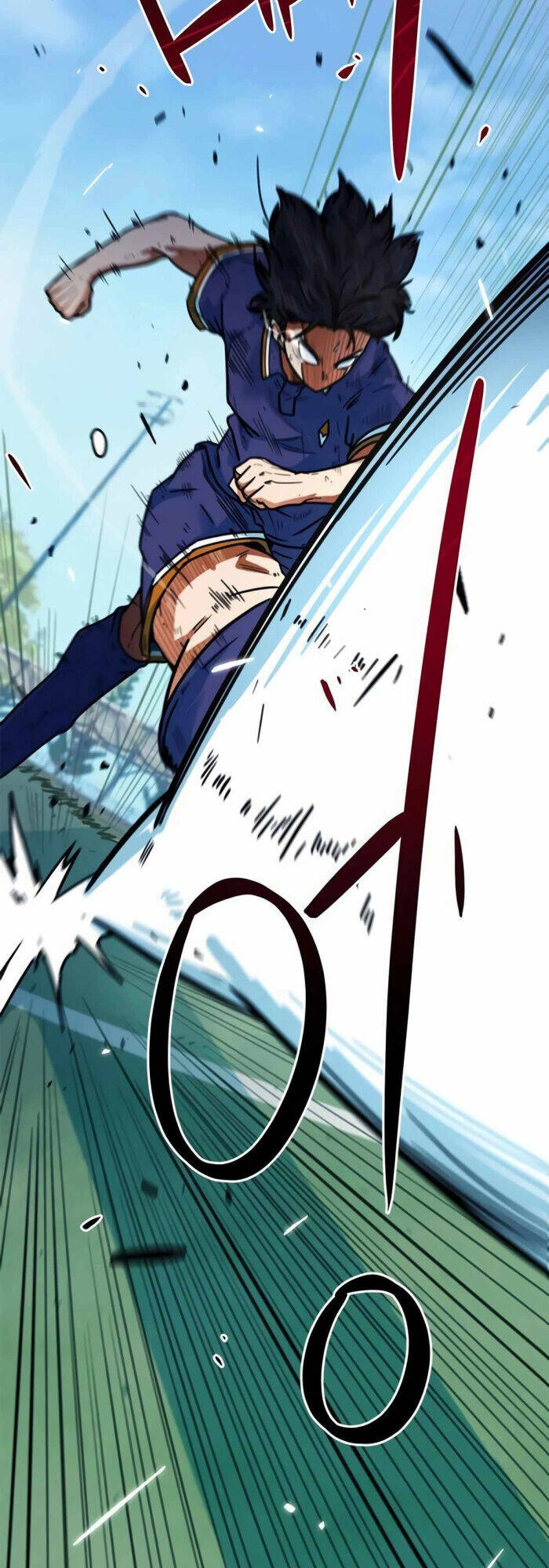 Tôi Bị Hiểu Lầm Là Siêu Sao Trên Sân Cỏ [Chap 1-29]