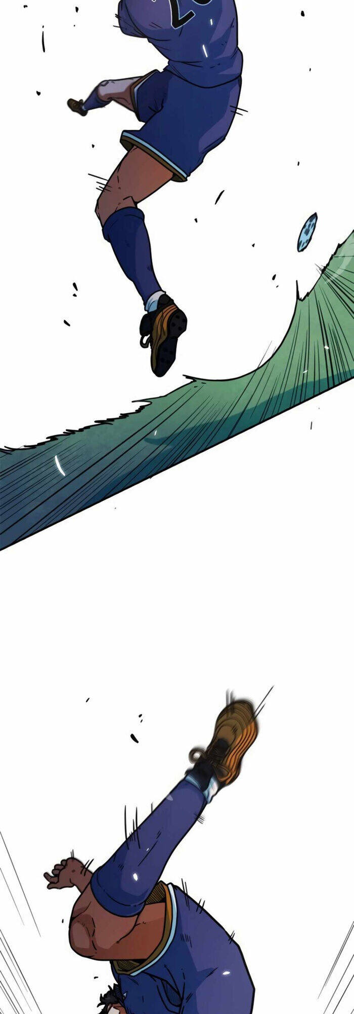 Tôi Bị Hiểu Lầm Là Siêu Sao Trên Sân Cỏ [Chap 1-29]