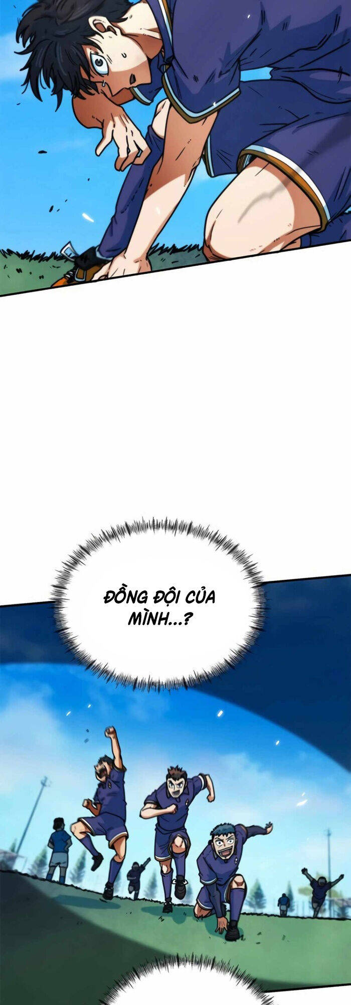Tôi Bị Hiểu Lầm Là Siêu Sao Trên Sân Cỏ [Chap 1-29]