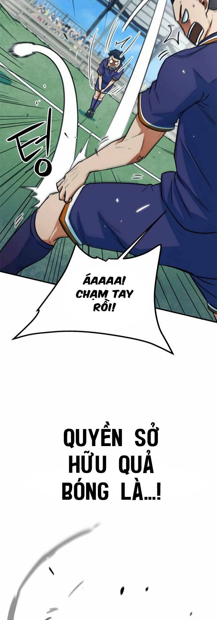 Tôi Bị Hiểu Lầm Là Siêu Sao Trên Sân Cỏ [Chap 1-29]
