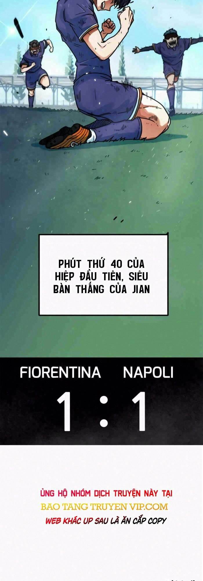 Tôi Bị Hiểu Lầm Là Siêu Sao Trên Sân Cỏ [Chap 1-29]
