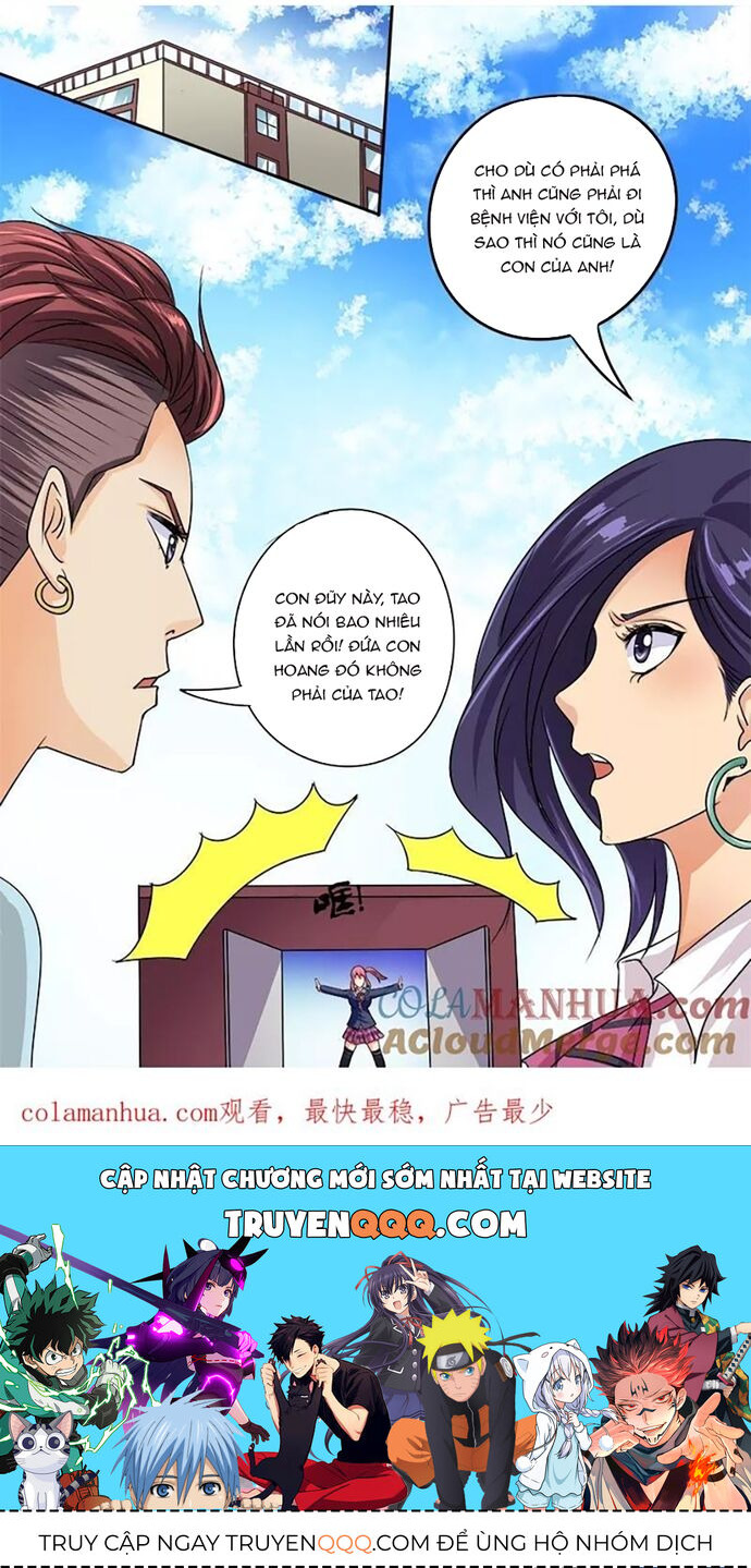 Bạn Trai Tôi Là Phong Tịnh Thần [Chap 35-49]