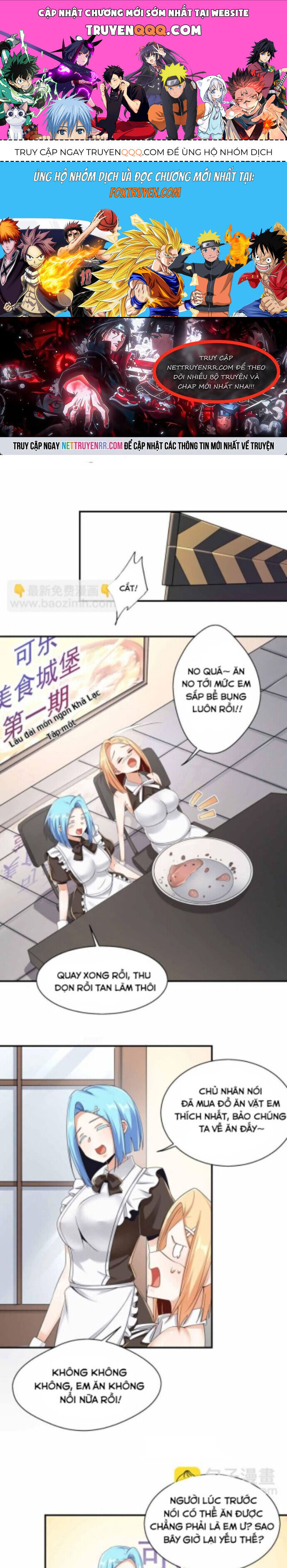 Nữ Thần Trong Điện Thoại Chapter 179 - TC Truyện