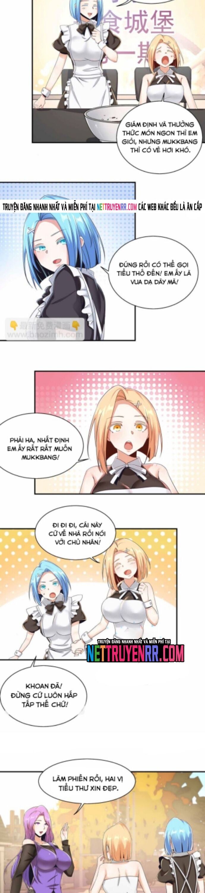 Nữ Thần Trong Điện Thoại Chapter 179 - TC Truyện