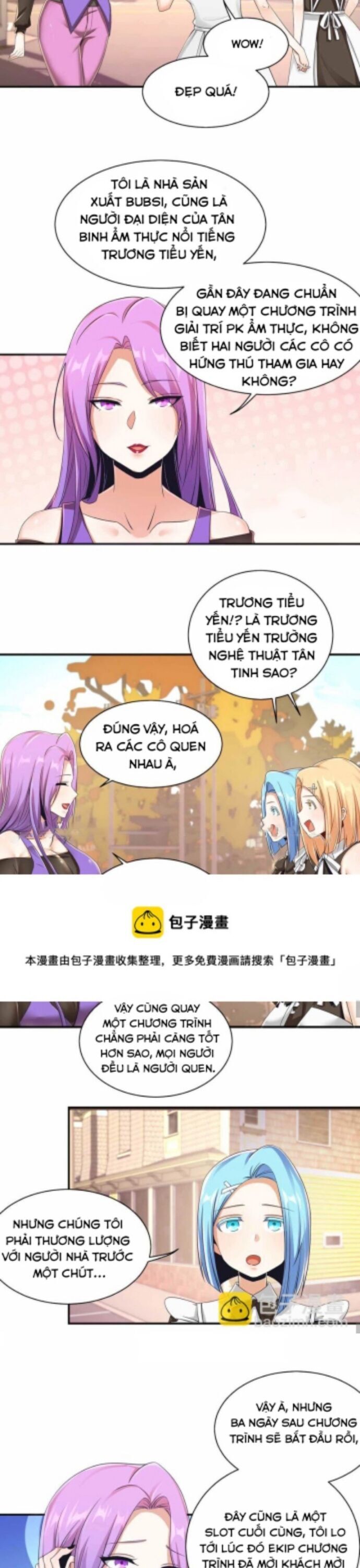 Nữ Thần Trong Điện Thoại Chapter 179 - TC Truyện