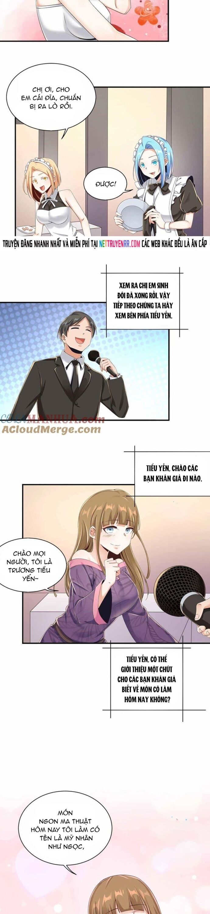 Trang truyện