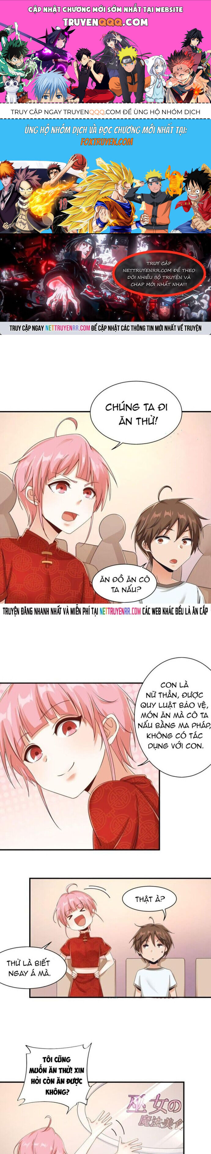 Nữ Thần Trong Điện Thoại Chapter 181 - TC Truyện