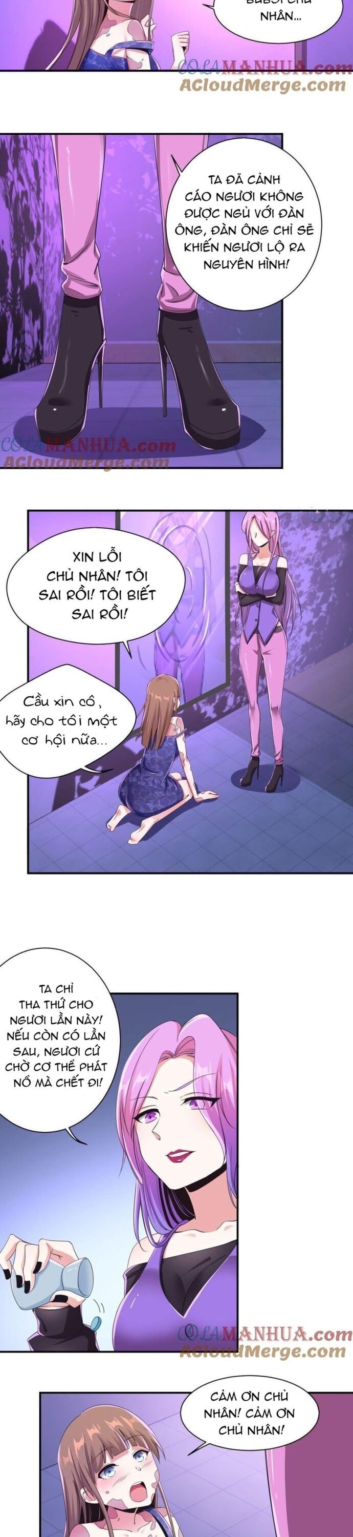 Nữ Thần Trong Điện Thoại Chapter 181 - TC Truyện