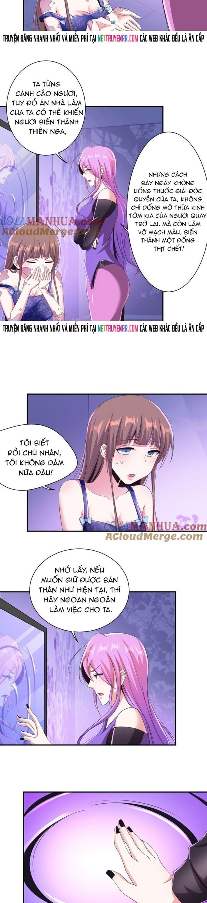 Nữ Thần Trong Điện Thoại Chapter 181 - TC Truyện