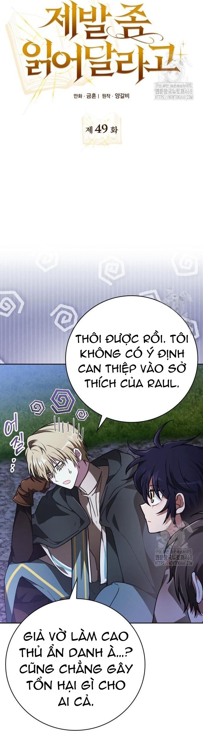 Xin Hãy Đọc [Chap 49-50]
