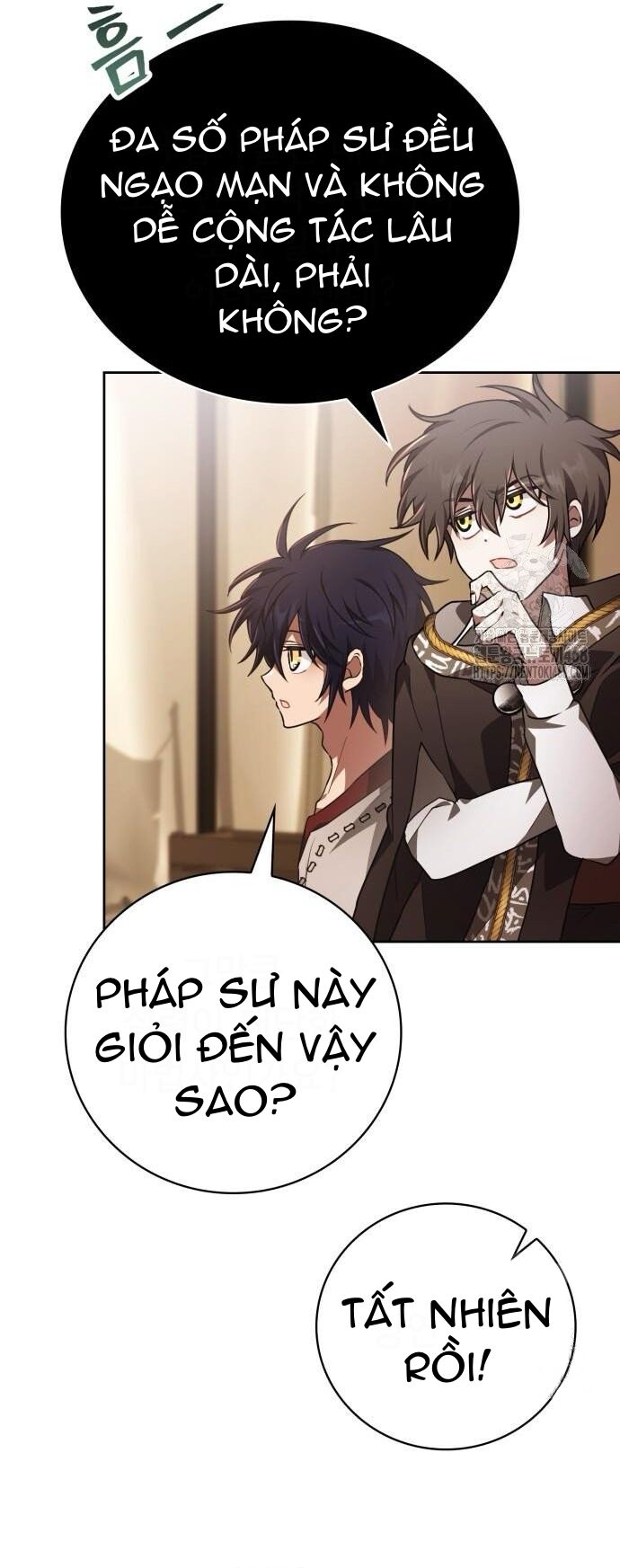 Xin Hãy Đọc [Chap 49-50]