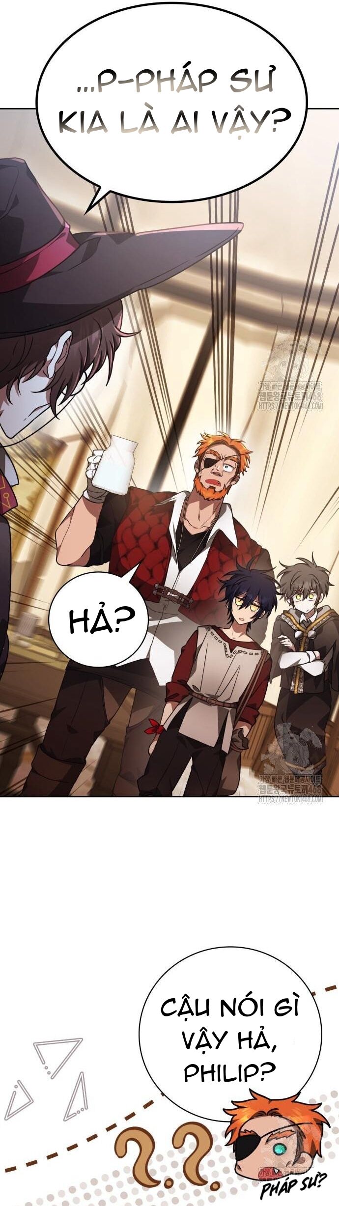 Xin Hãy Đọc [Chap 49-50]