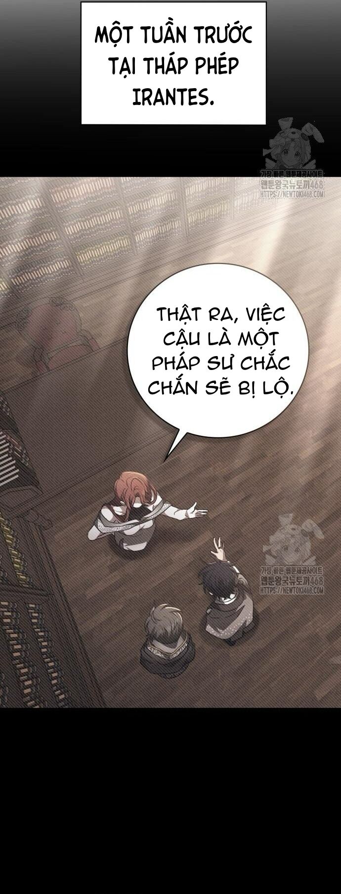 Xin Hãy Đọc [Chap 49-50]
