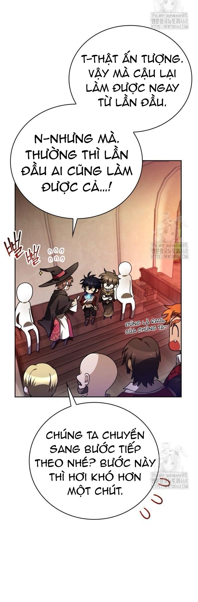 Xin Hãy Đọc [Chap 49-50]