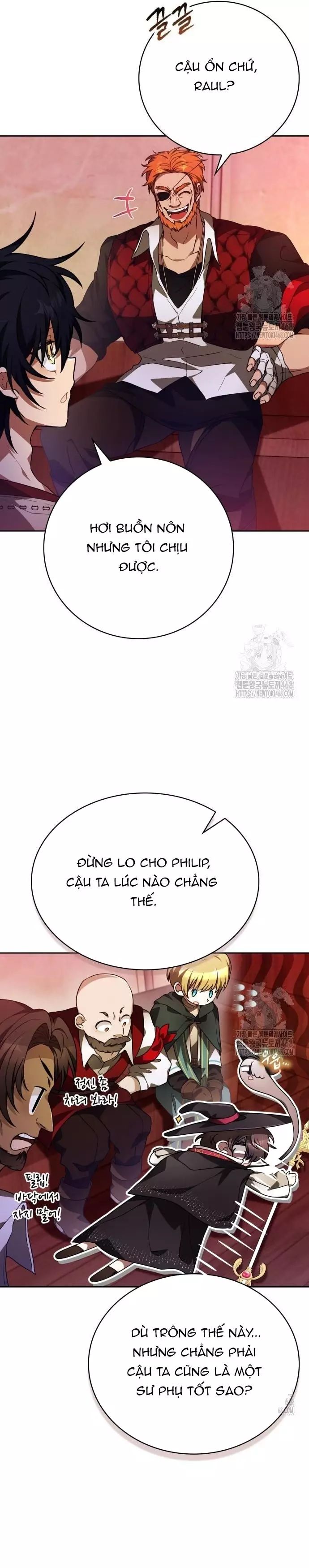 Xin Hãy Đọc [Chap 49-50]