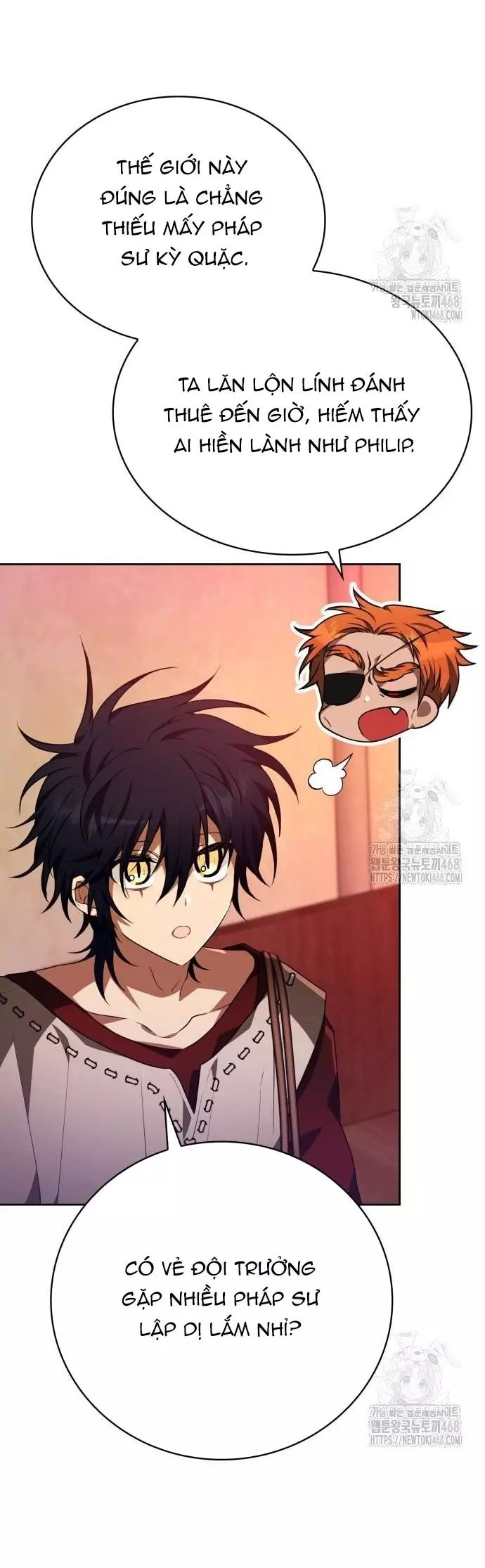 Xin Hãy Đọc [Chap 49-50]