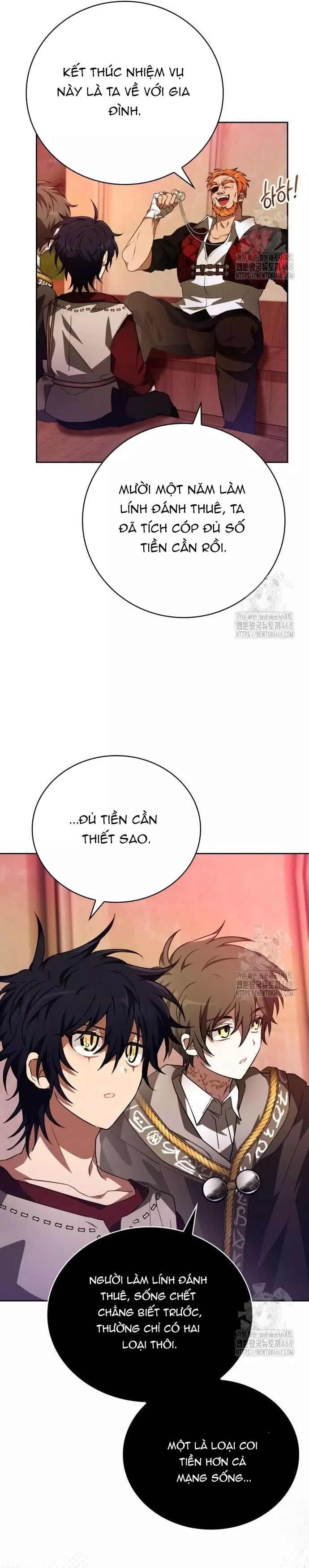 Xin Hãy Đọc [Chap 49-50]
