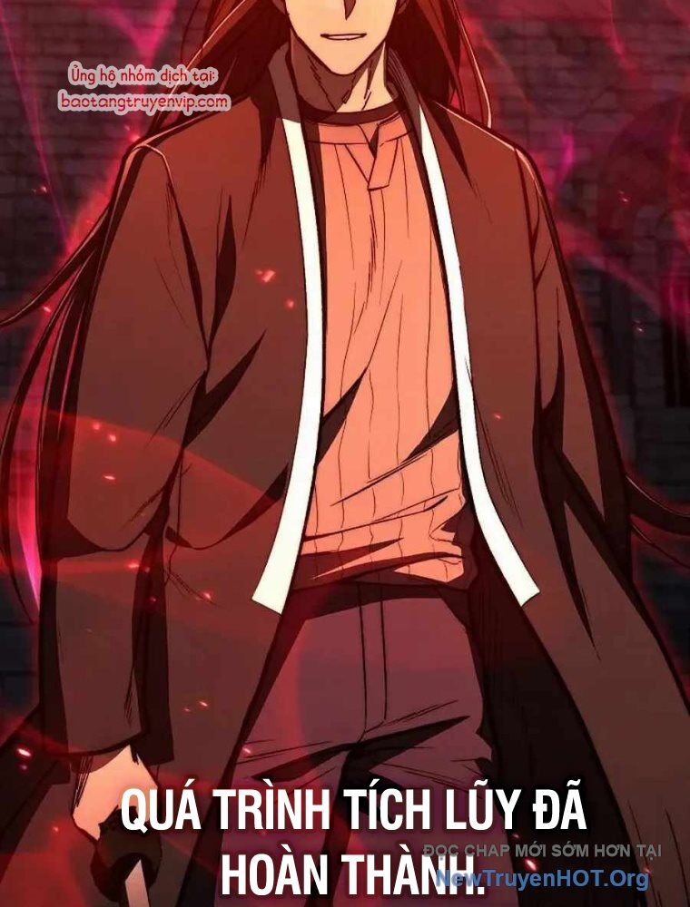 Ta Trở Thành Truyền Nhân Của Võ Thần [Chap 33]