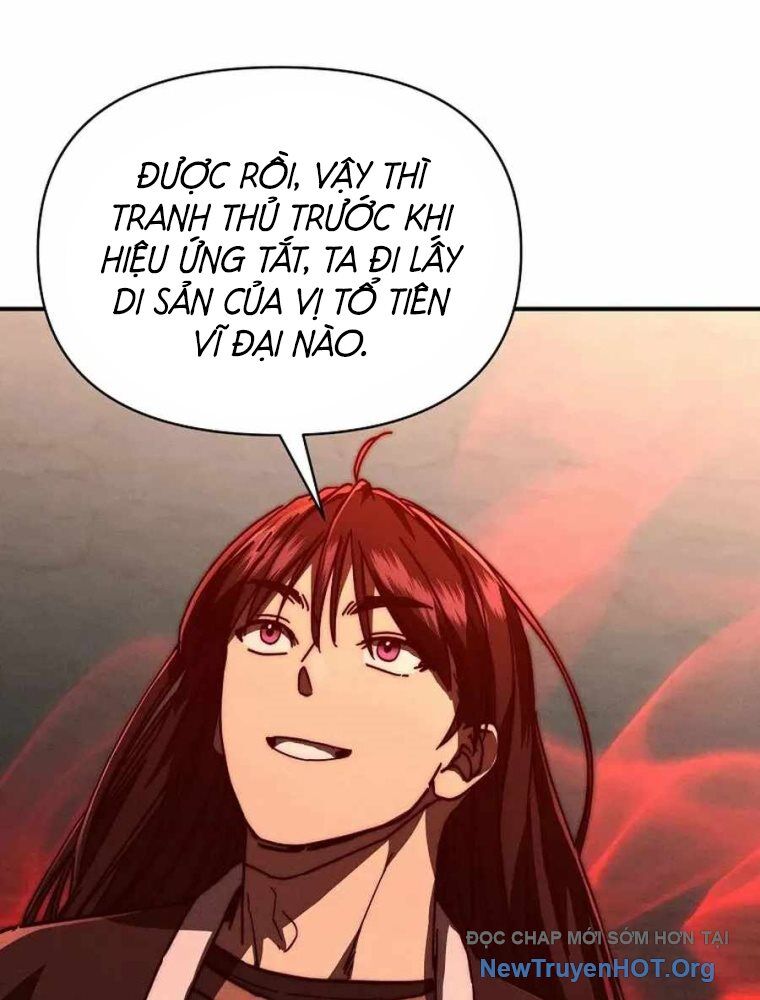 Ta Trở Thành Truyền Nhân Của Võ Thần [Chap 33]