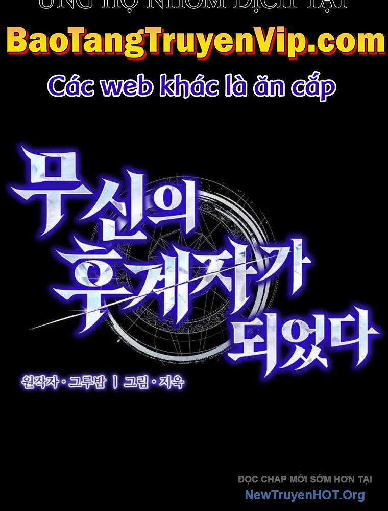 Ta Trở Thành Truyền Nhân Của Võ Thần [Chap 33]