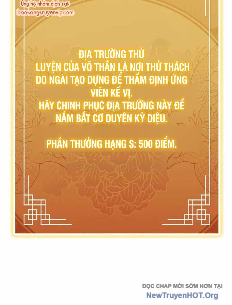Ta Trở Thành Truyền Nhân Của Võ Thần [Chap 33]